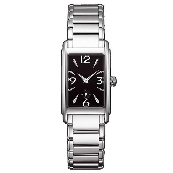 Orologio Hamilton Donna Jazzmaster Square in Acciaio H11411135 - H11411135